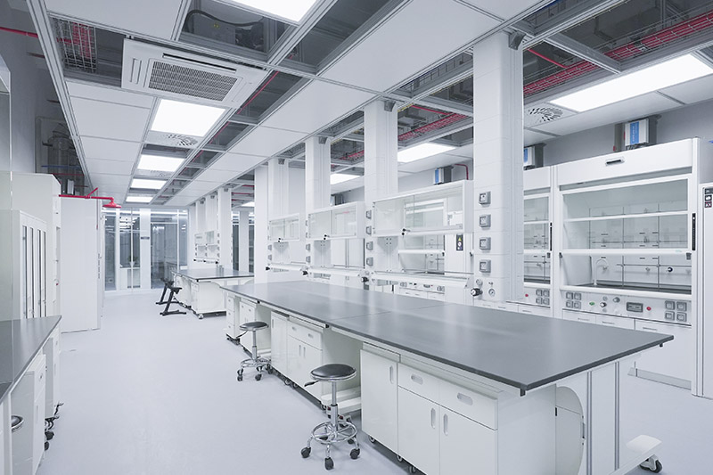 陇川实验室革新：安全与科技的现代融合